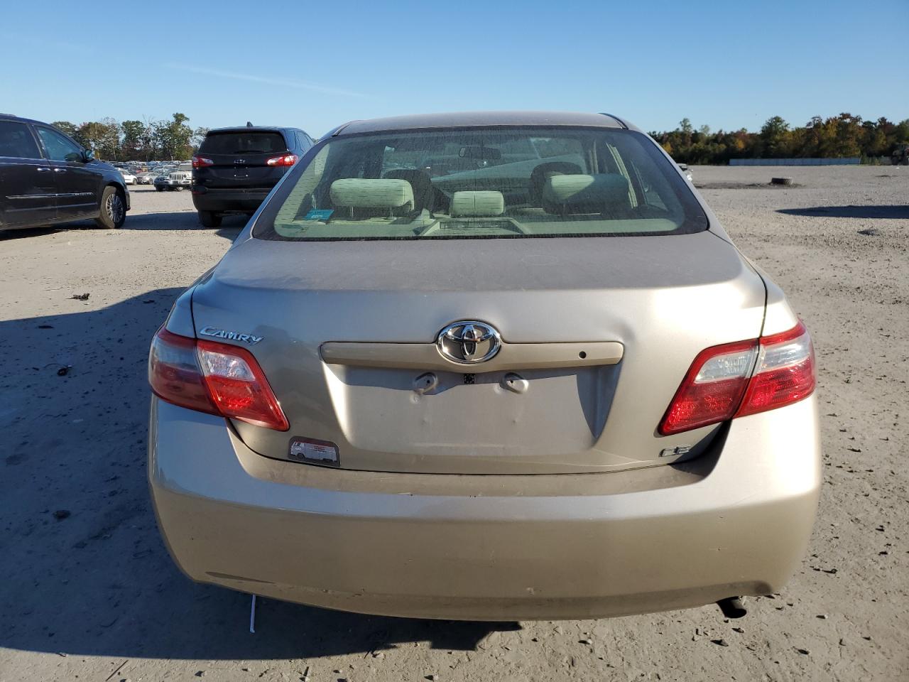 4T1BE46K17U146867 2007 Toyota Camry Ce