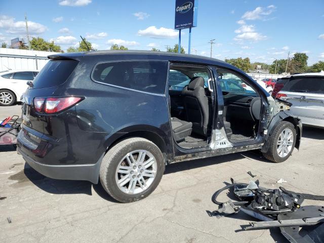  CHEVROLET TRAVERSE 2015 Black