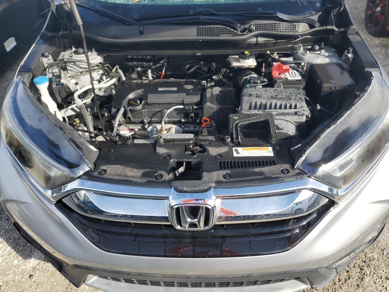 2HKRW5H39KH408472 2019 Honda Cr-V Lx