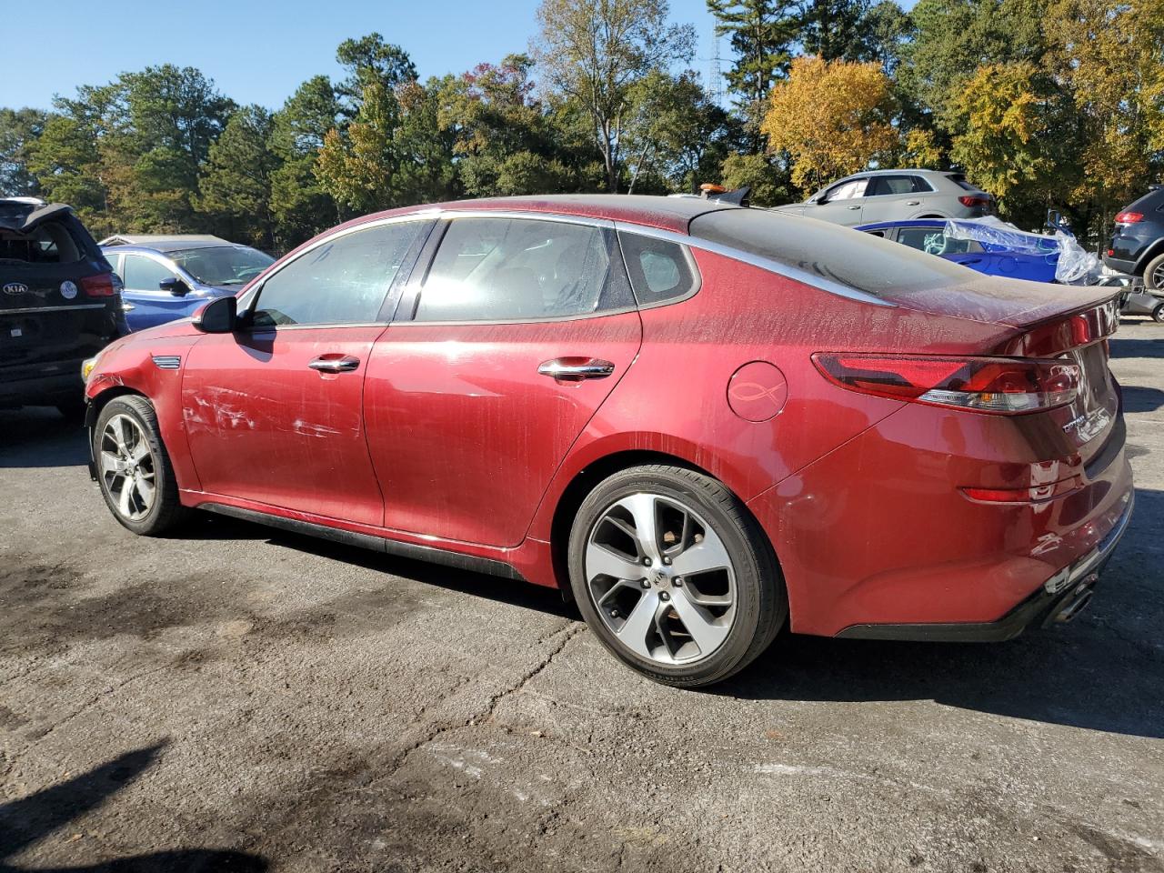 2019 Kia Optima - Image 2