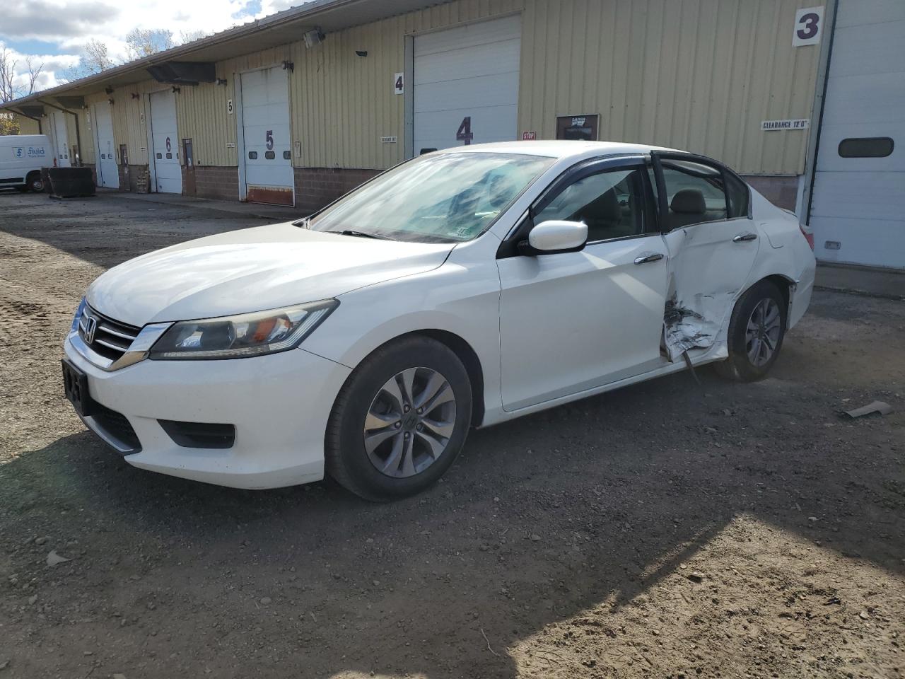2014 Honda Accord - Image 1