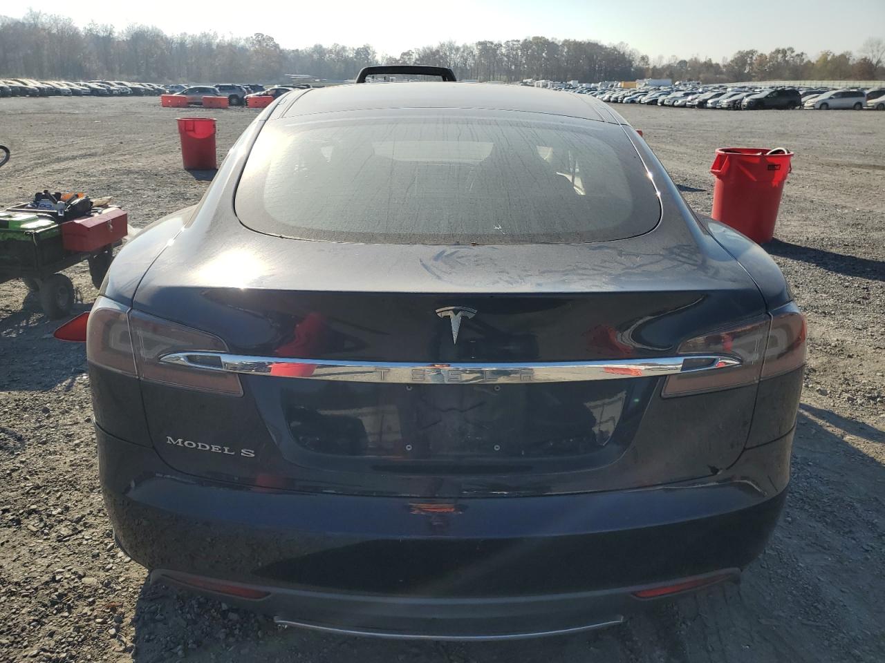 2013 Tesla Model S VIN: 5YJSA1CN0DFP04516 Lot: 78230724