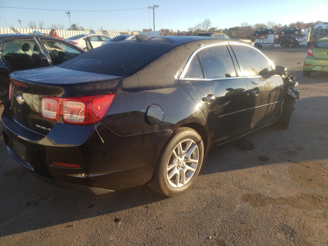 2016 Chevrolet Malibu - Image 3