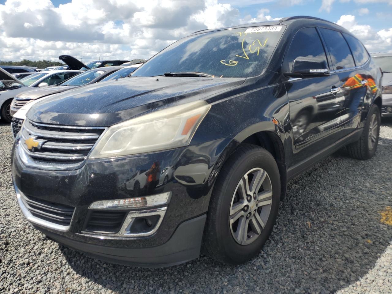 1GNKRGKD0GJ260787 2016 CHEVROLET TRAVERSE - Image 1