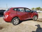 2010 Nissan Rogue S de vânzare în Dyer, IN - Side