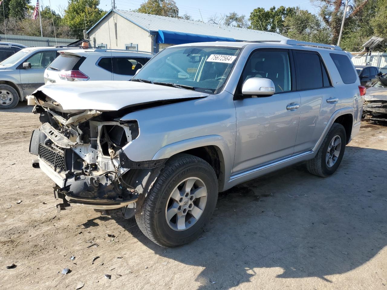 2010 Toyota 4Runner - Image 1