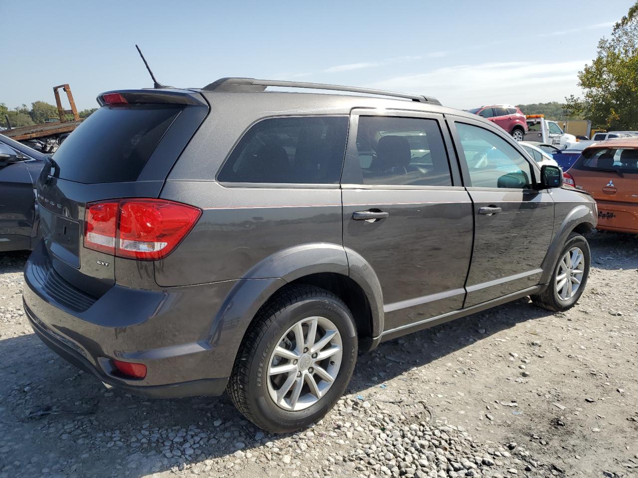 2014 Dodge Journey - Image 3