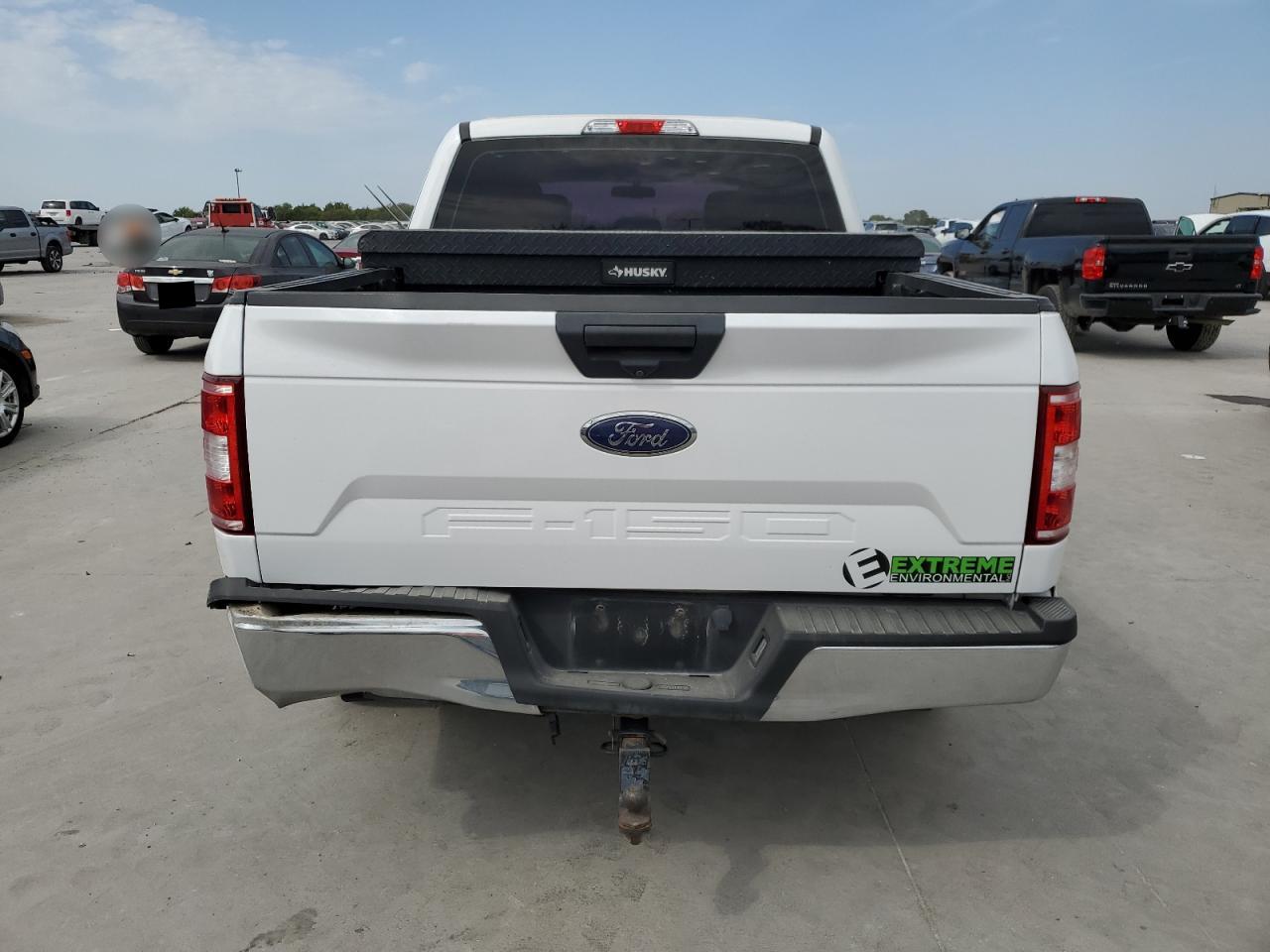 2019 Ford F150 Supercrew VIN: 1FTEW1CB6KKF16085 Lot: 75631484