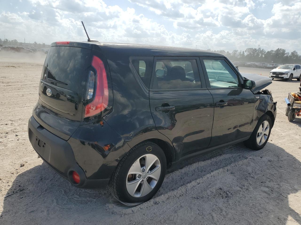 VIN KNDJN2A25E7093162 2014 KIA SOUL no.3