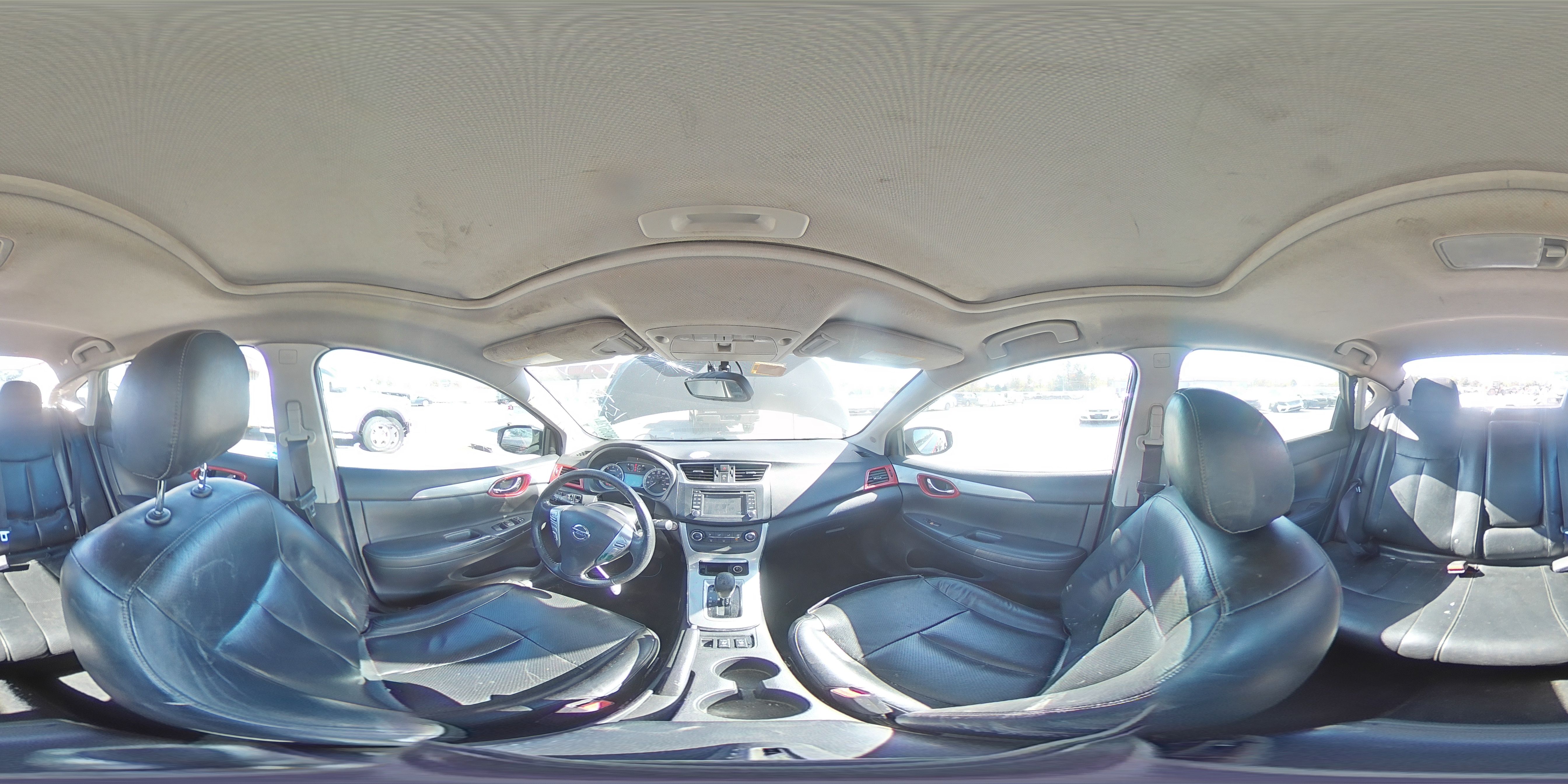 2015 Nissan Sentra - Image 13