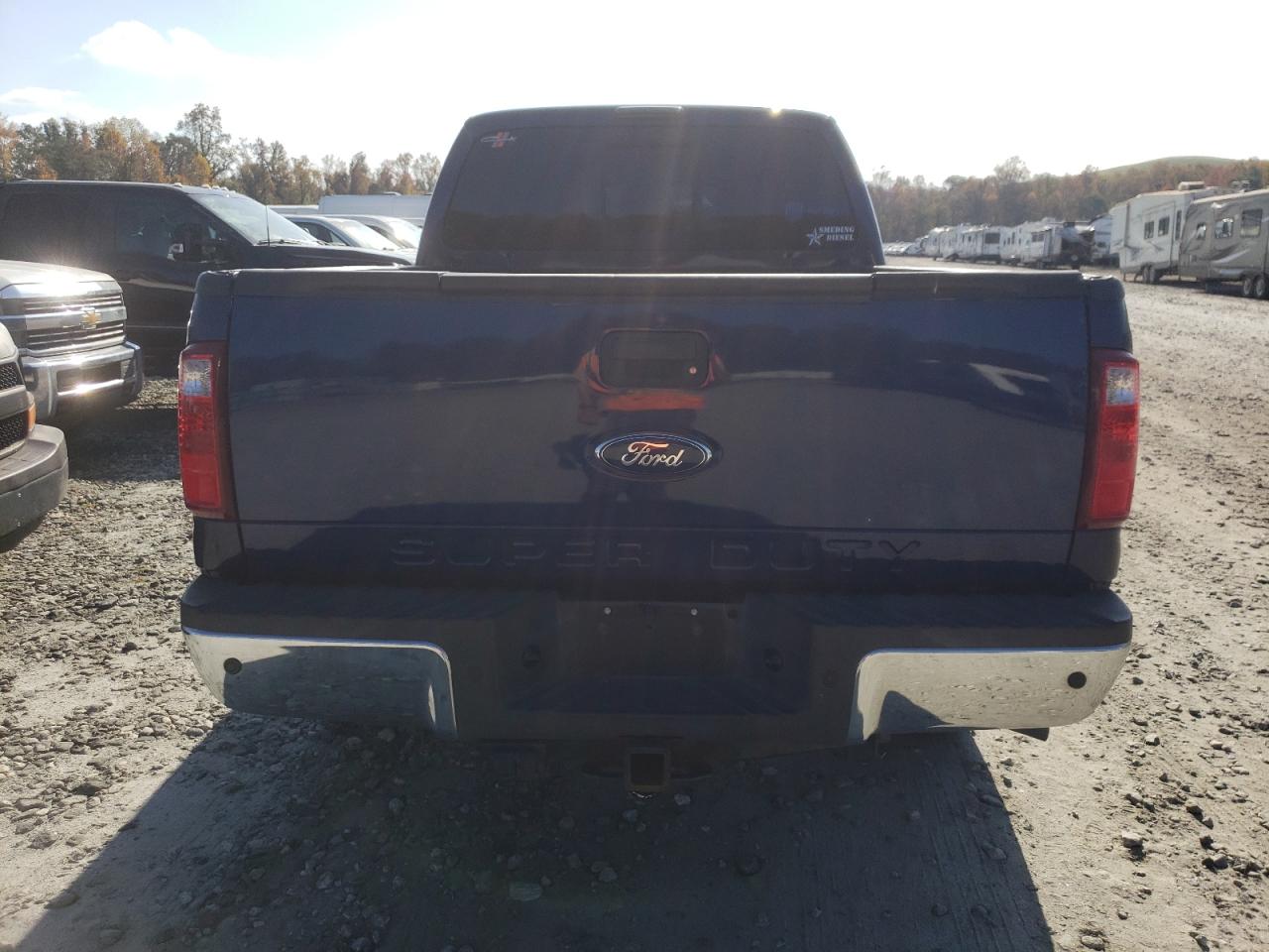 1FT7W2BT9BEC84122 2011 Ford F250 Super Duty