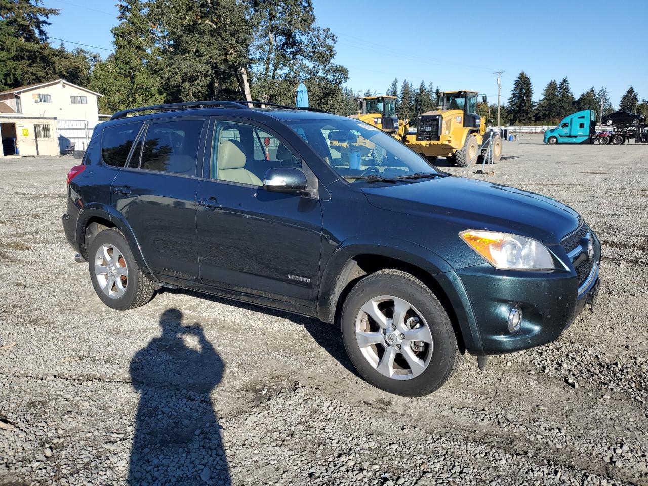 2009 Toyota RAV 4 - Image 4