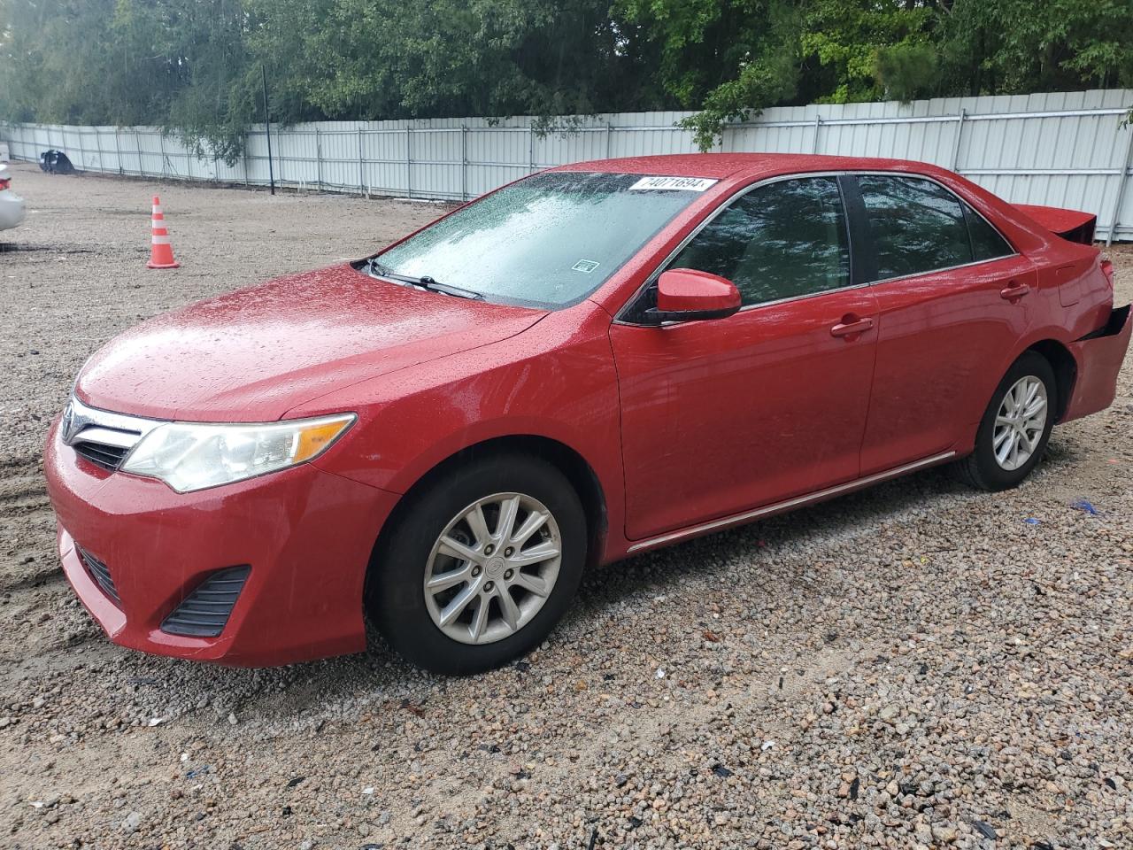 2013 Toyota Camry - Image 1