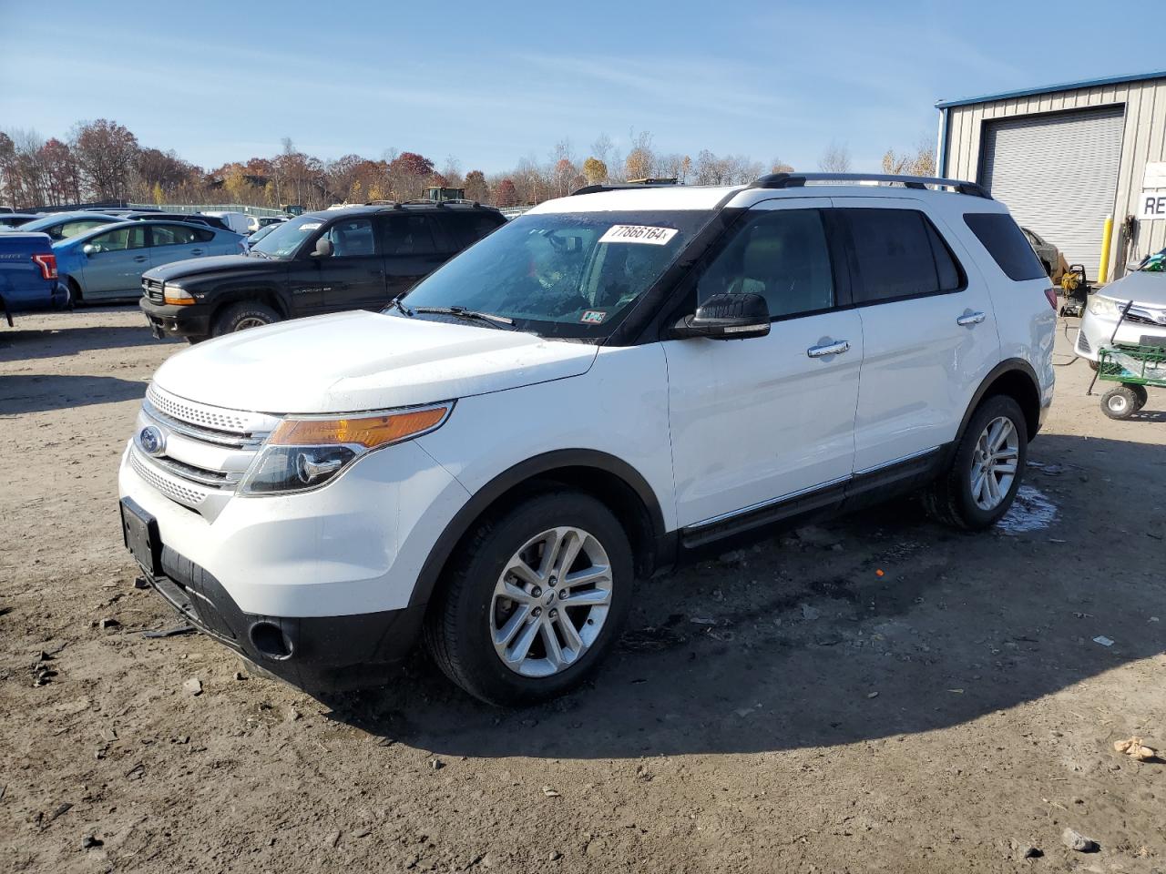 2015 Ford Explorer - Image 1