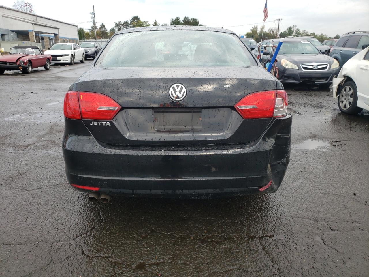 3VW2K7AJ3EM208149 2014 Volkswagen Jetta Base