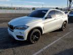 2015 Bmw X6 Xdrive35I zu verkaufen in Van Nuys, CA - Front End