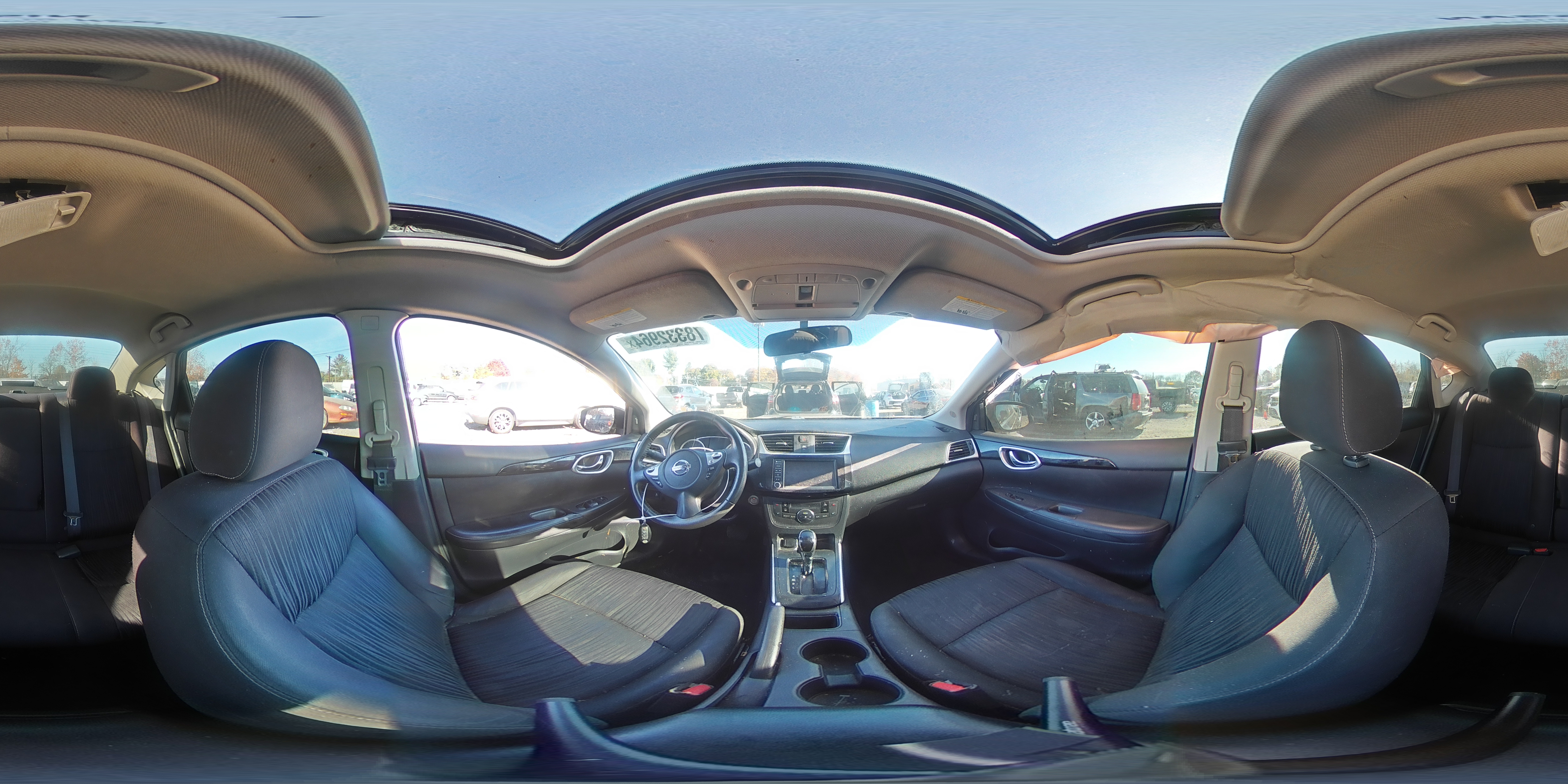 2019 Nissan Sentra - Image 12