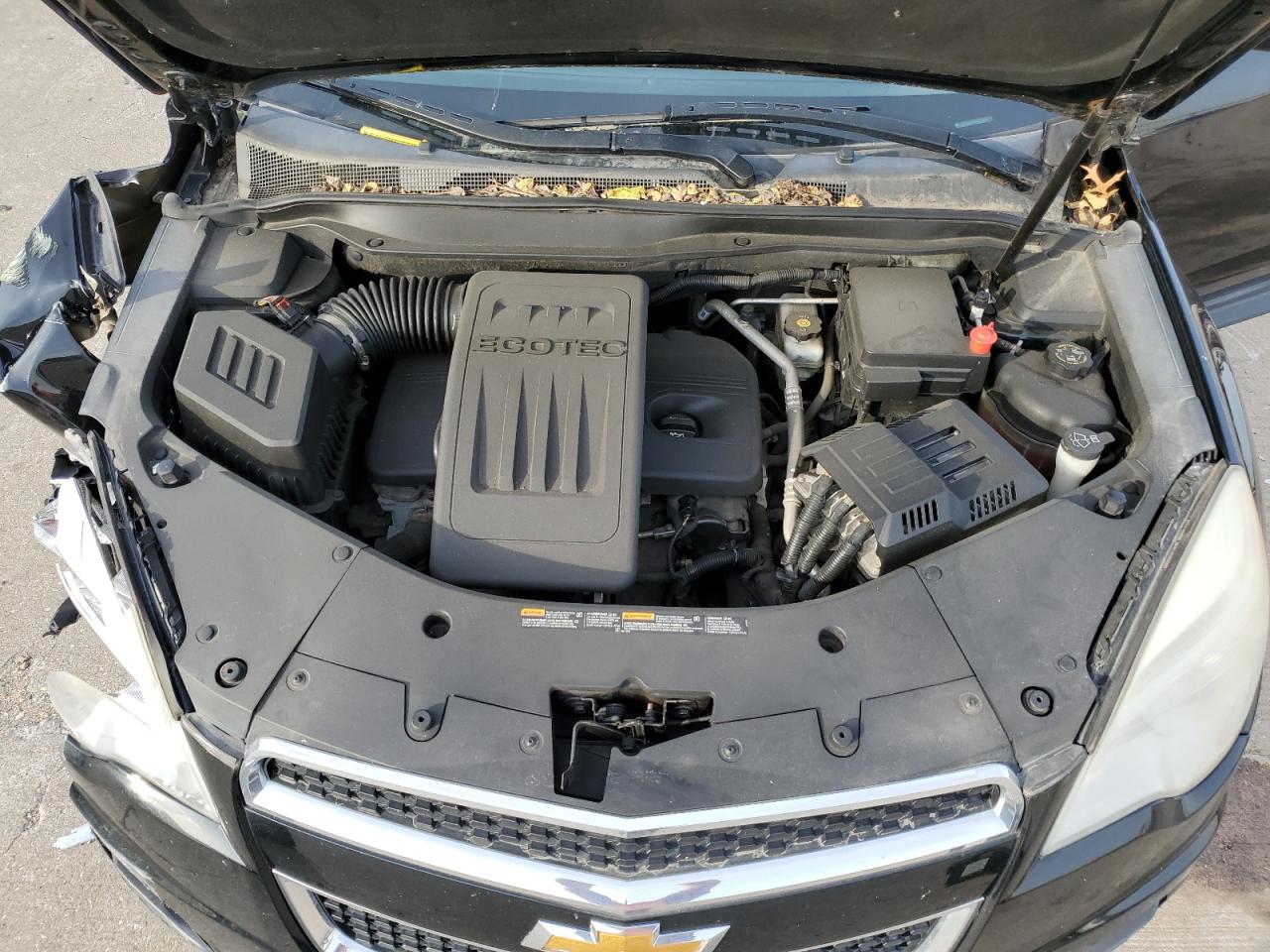 2013 Chevrolet Equinox - Image 14