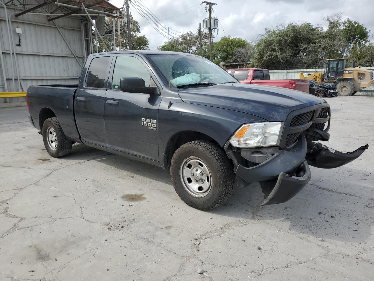 2020 Ram 1500 Classic Tradesman VIN: 1C6RR6FG5LS138623 Lot: 77324854