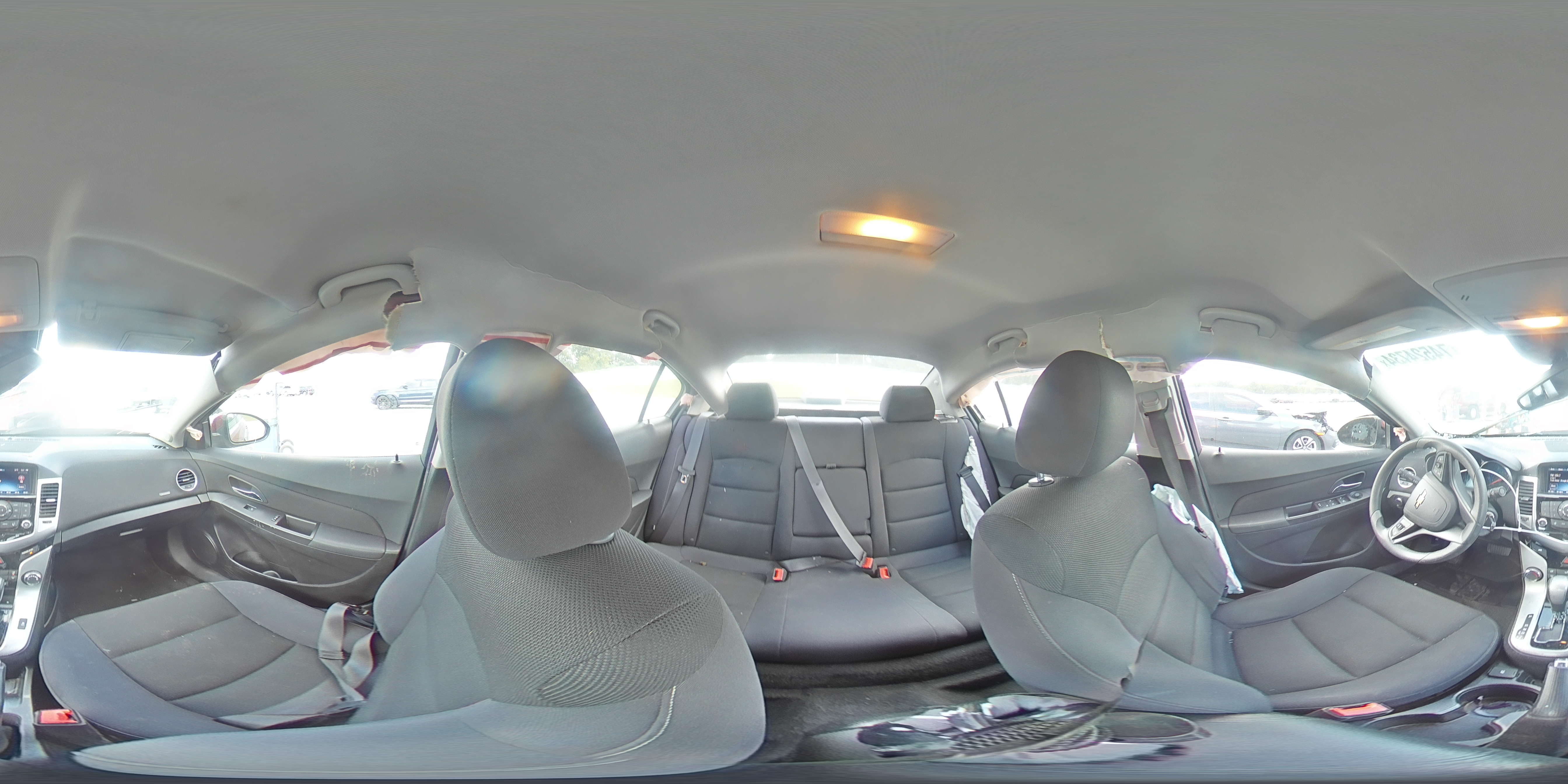 2015 Chevrolet Cruze - Image 12