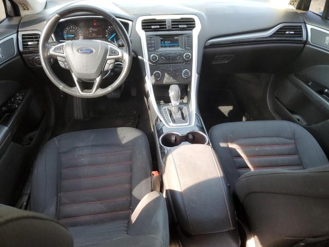  FORD FUSION 2016 Granatowy