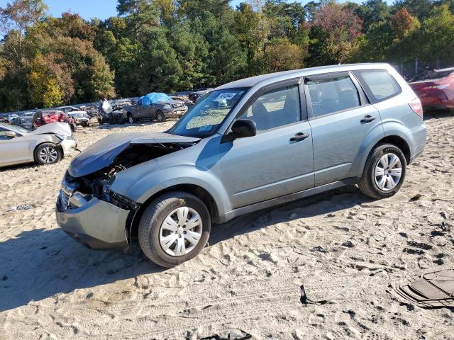 2009 Subaru Forester 2.5X na sprzedaż w Seaford, DE - Front End