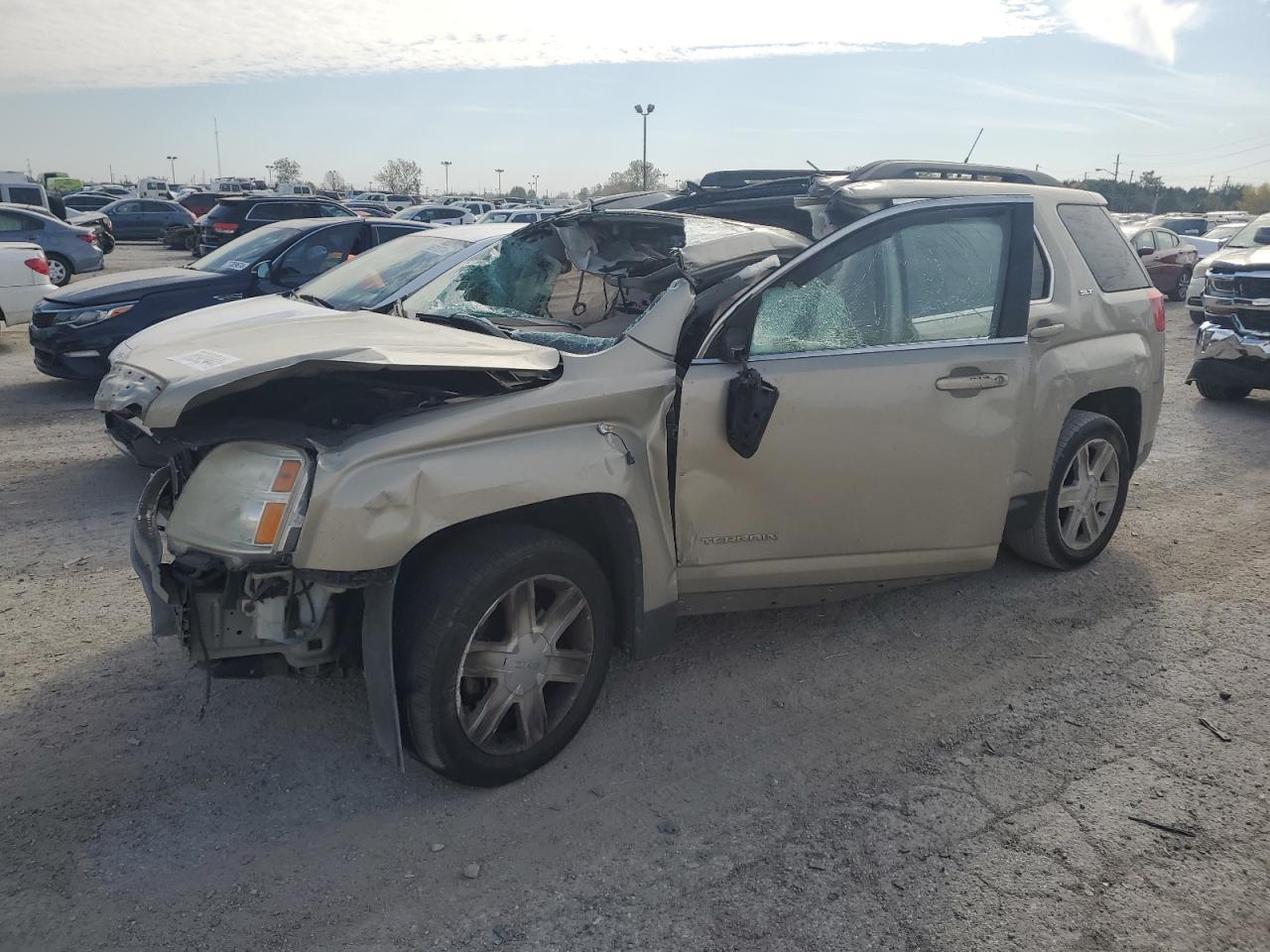 2011 GMC Terrain - Image 1
