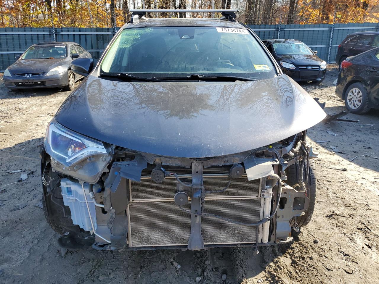 2018 Toyota RAV 4 - Image 5