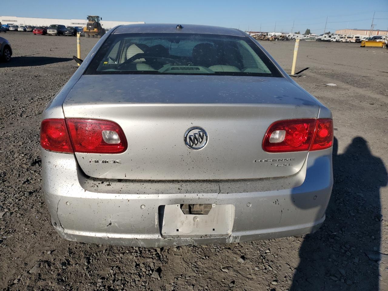 2006 Buick Lucerne Cxl VIN: 1G4HD57216U146223 Lot: 75713864