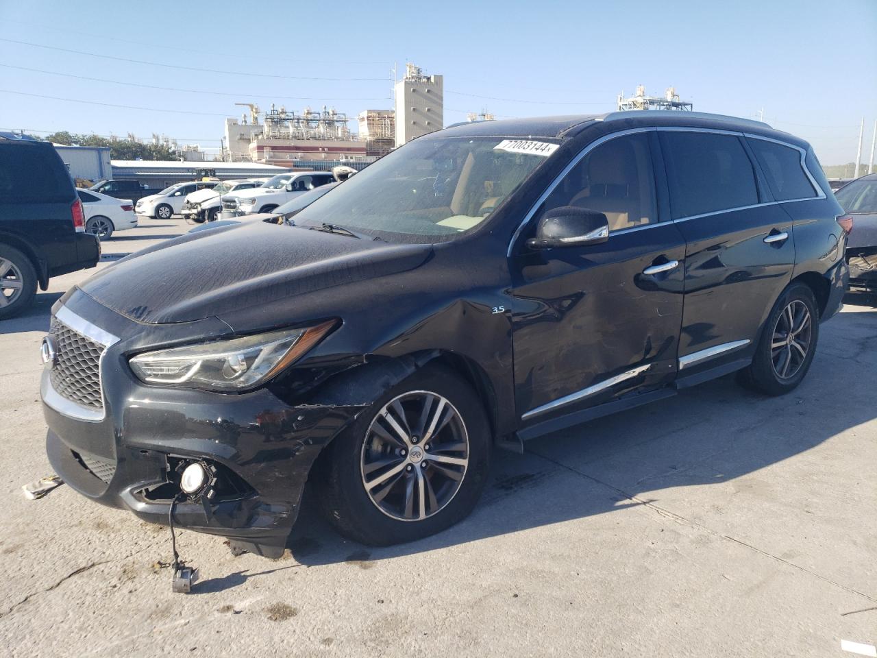 2017 Infiniti QX60 - Image 1