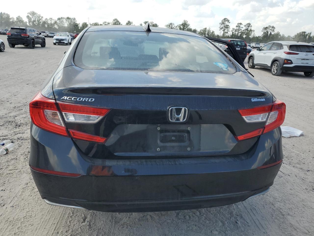 2019 Honda Accord Lx VIN: 1HGCV1F10KA062727 Lot: 78196074