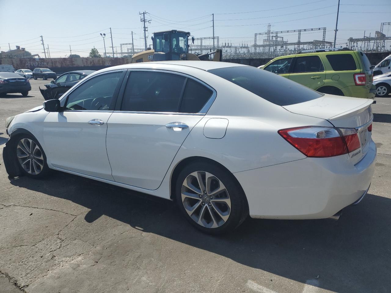2014 Honda Accord - Image 2