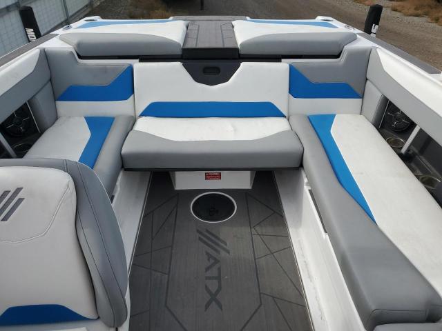 2023 TIGE SKIBOAT
