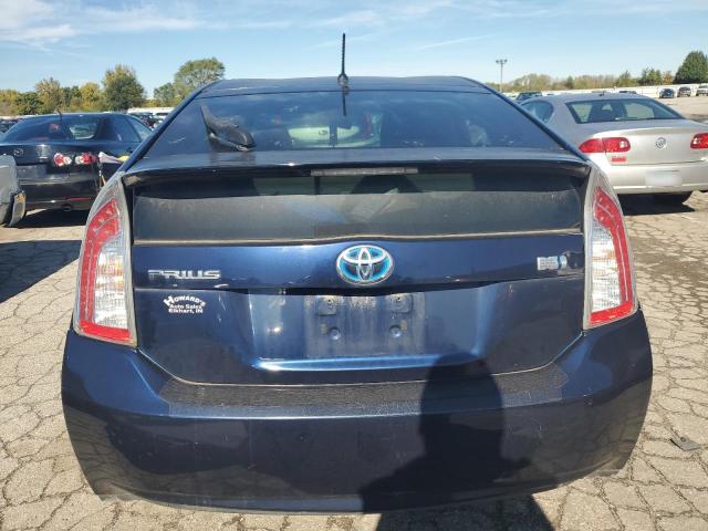  TOYOTA PRIUS 2013 Синий