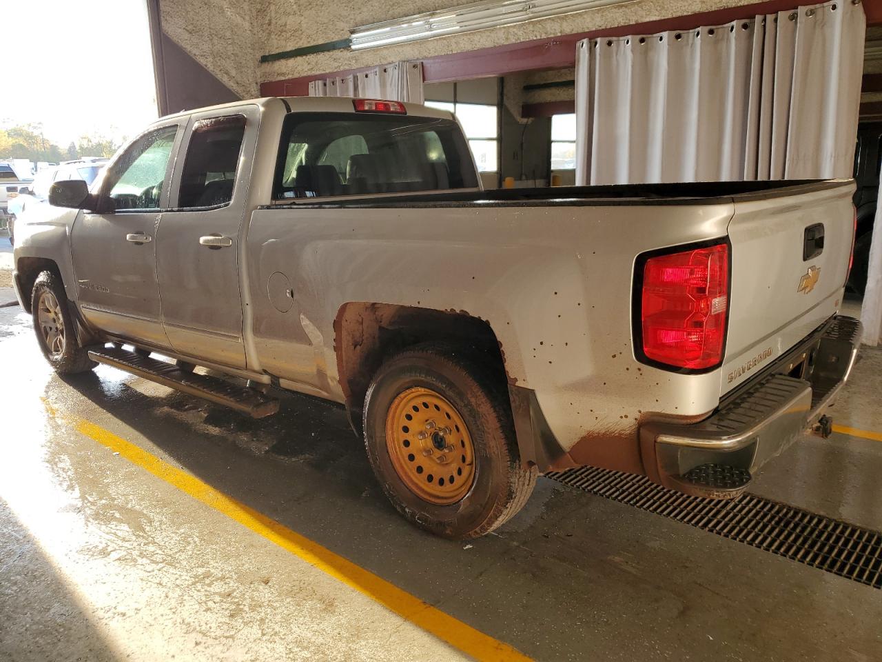 2018 Chevrolet Silverado - Image 2