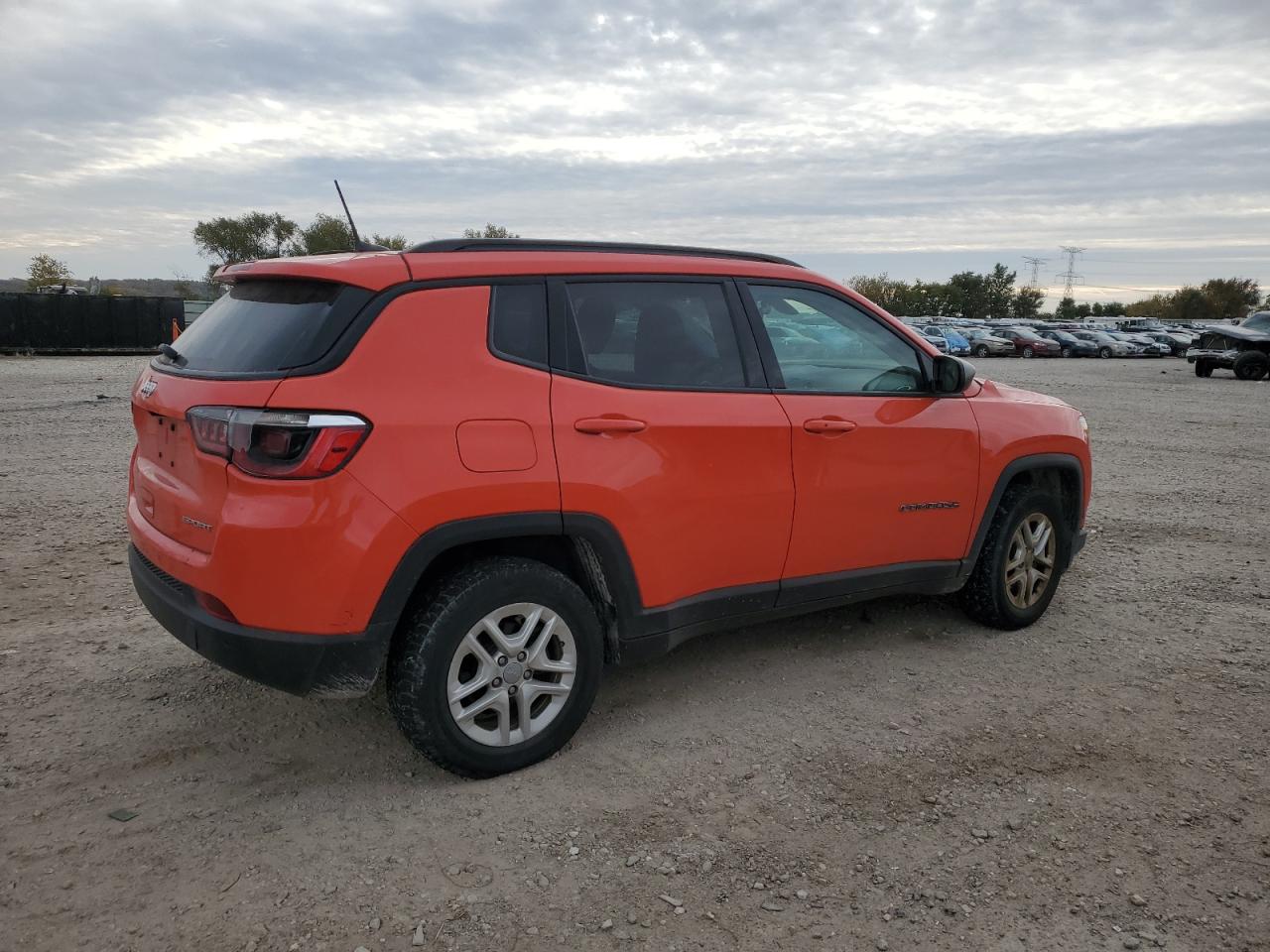 2018 Jeep Compass - Image 3