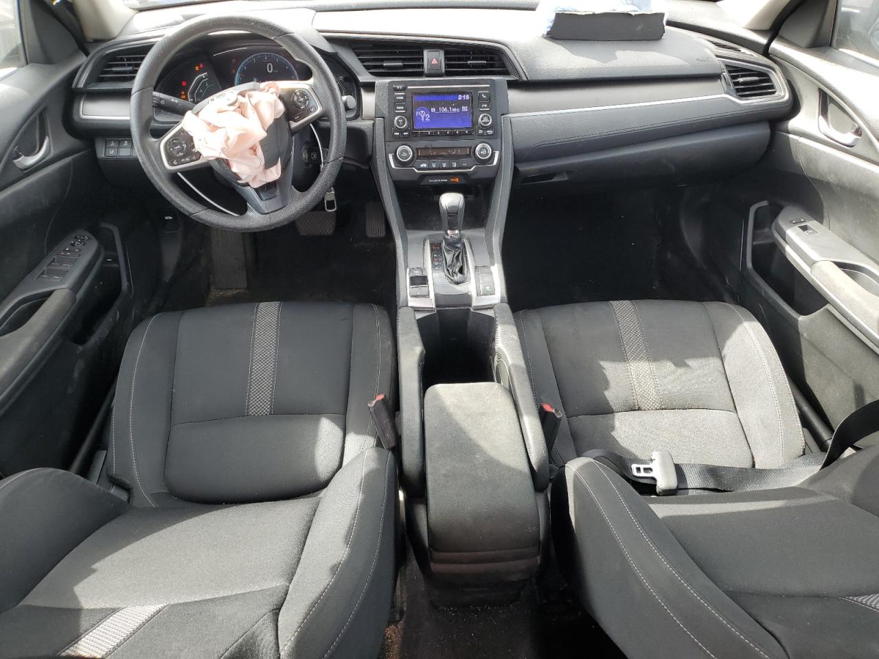 2019 Honda Civic Lx VIN: 2HGFC2F68KH606557 Lot: 74602544