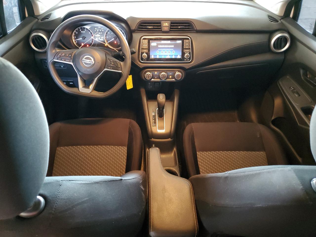 3N1CN8DV3NL849457 2022 Nissan Versa S