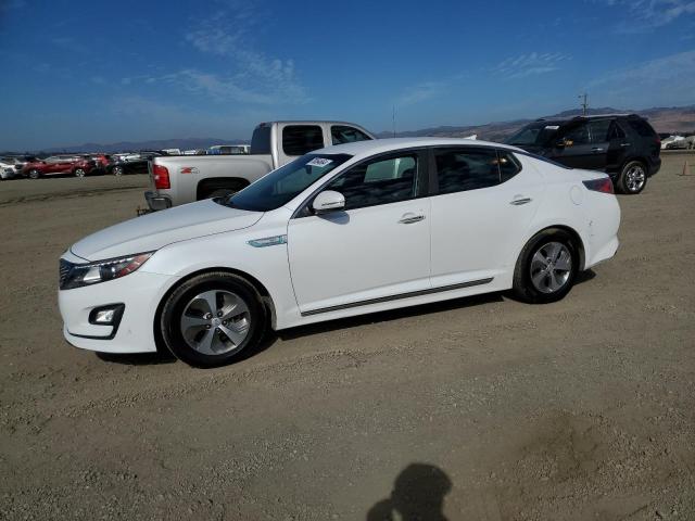 2016 Kia Optima Hybrid