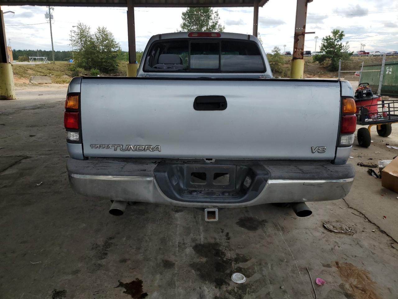 2000 Toyota Tundra Access Cab VIN: 5TBRT3419YS014080 Lot: 74173014