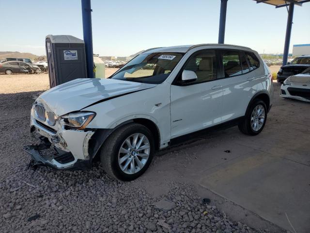 2015 Bmw X3 Sdrive28I