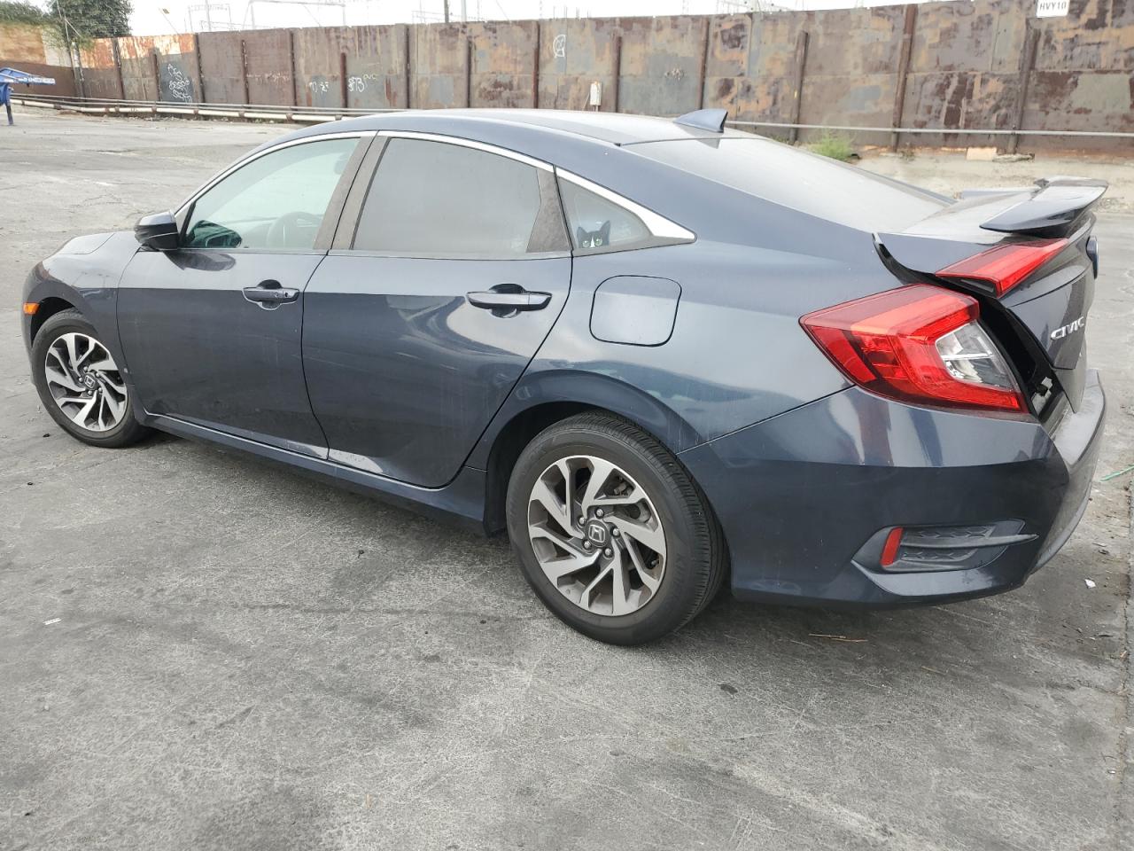 2018 Honda Civic - Image 2