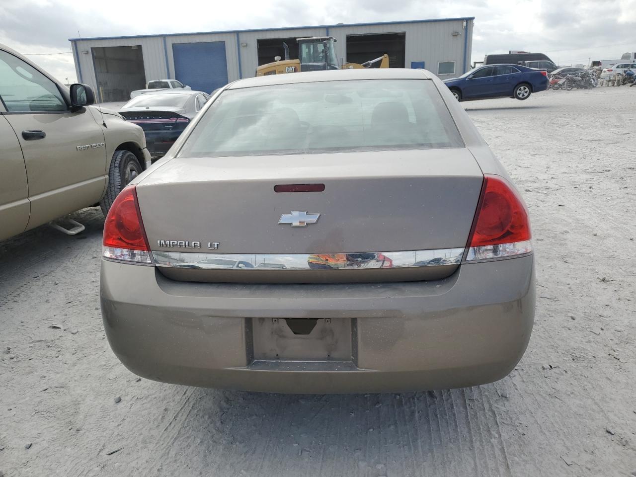 2006 Chevrolet Impala Lt VIN: 2G1WT55K169183389 Lot: 78440794