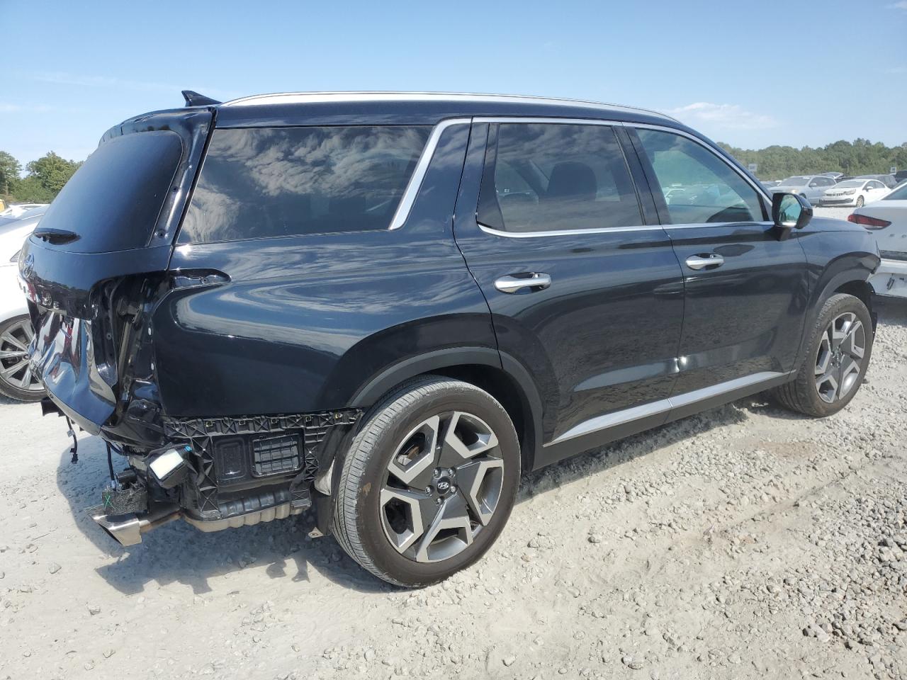 2023 Hyundai Palisade Limited VIN: KM8R54GE5PU540637 Lot: 76426044