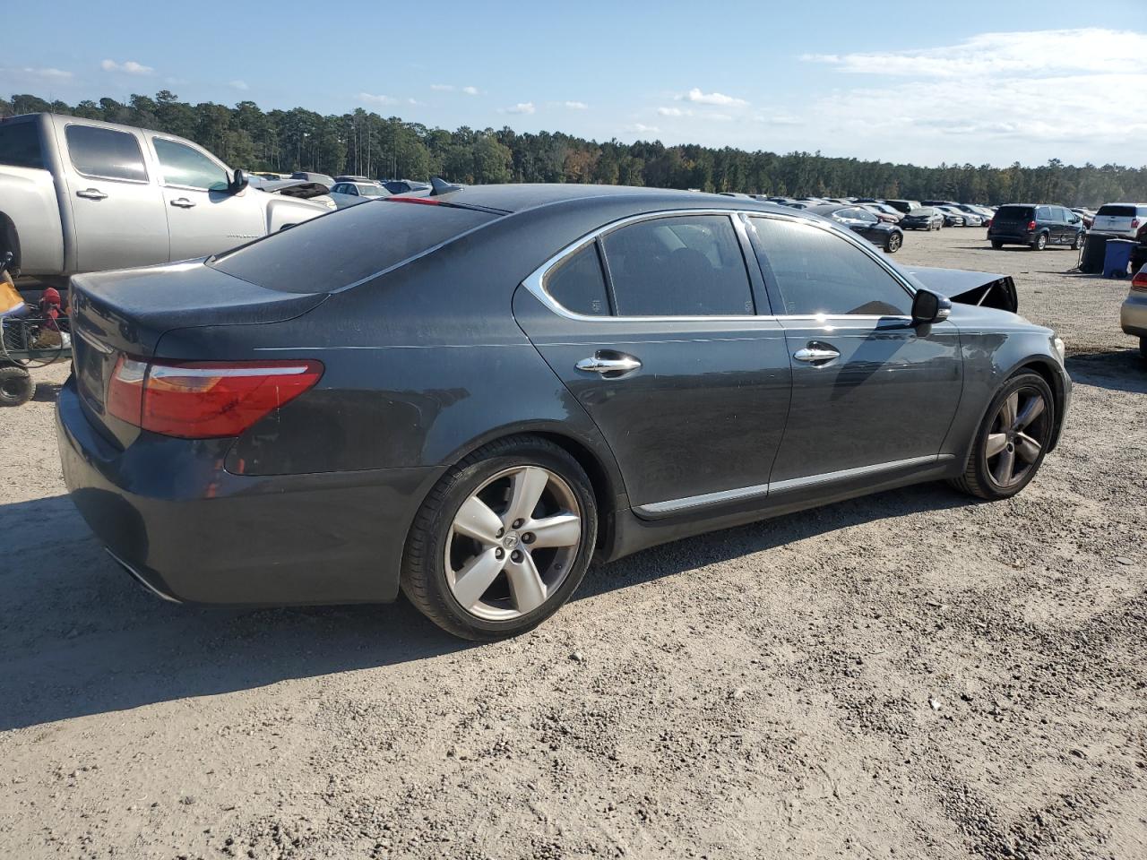 2011 Lexus LS - Image 3