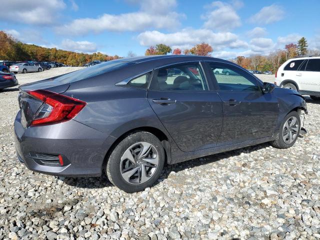  HONDA CIVIC 2021 Gray