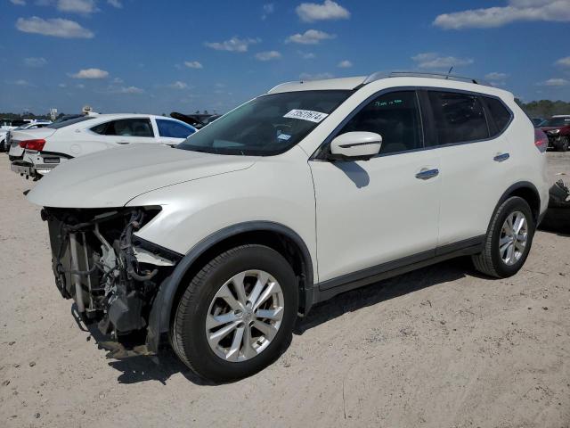  NISSAN ROGUE 2016 White