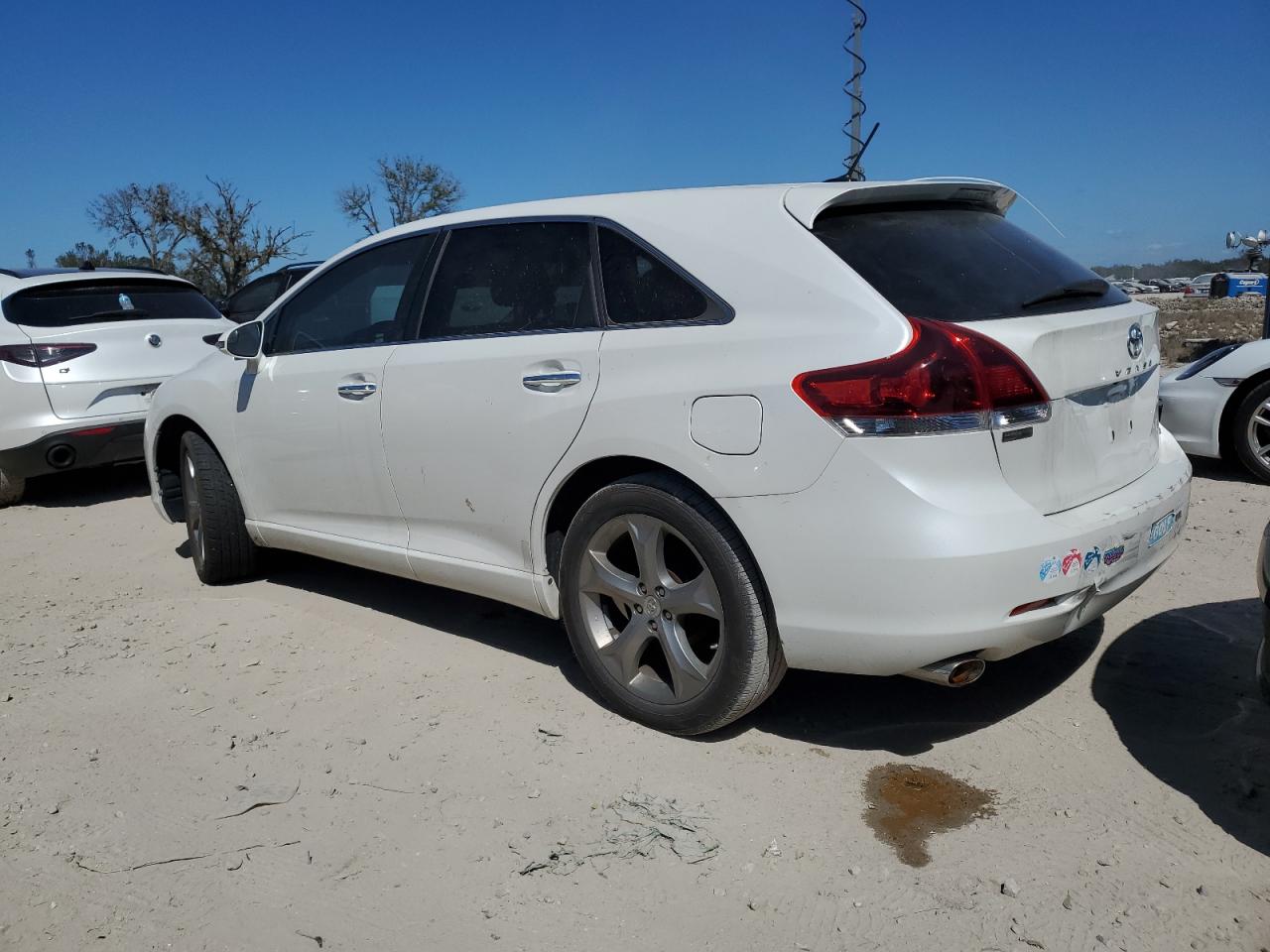 2013 Toyota Venza Le VIN: 4T3ZK3BB0DU058158 Lot: 76528434