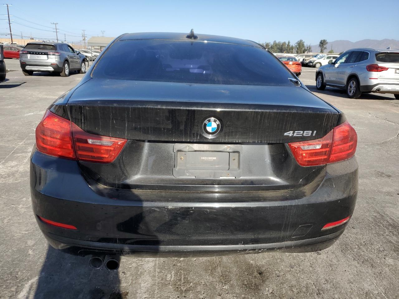 2014 BMW 428 I VIN: WBA3N7C52EK220330 Lot: 76629874