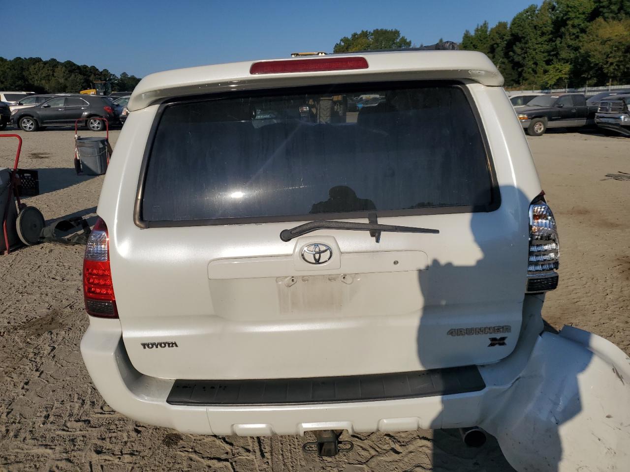 2008 Toyota 4Runner Sr5 VIN: JTEZU14R08K019735 Lot: 75703844